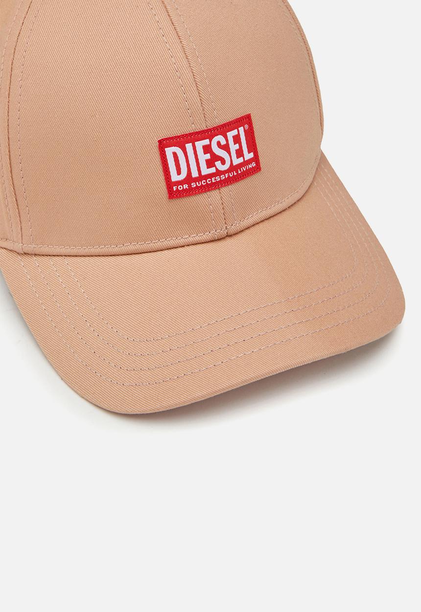 Diesel  - Corry-Jacq Hat - Salmon