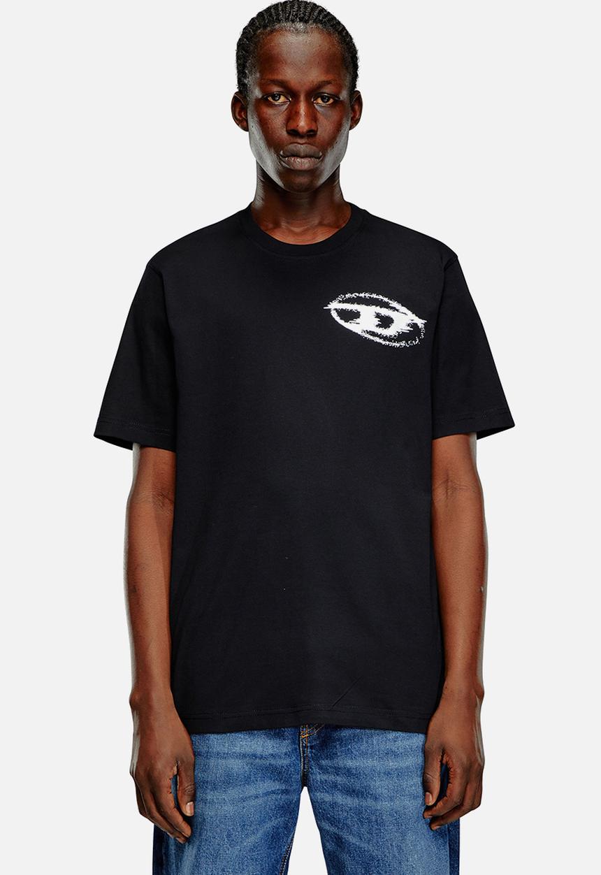 T-JUST-N22 -Black