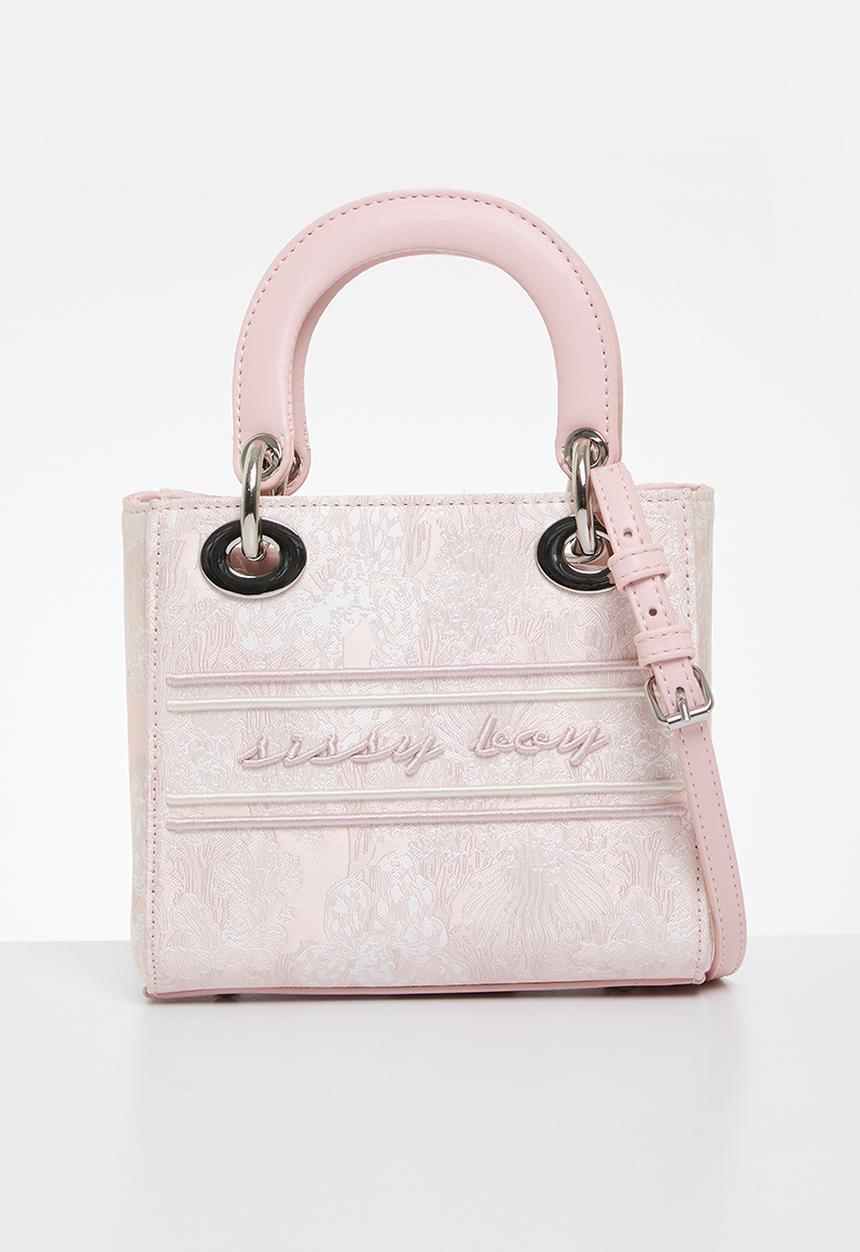 SISSY BOY - Mini Tote - Pink