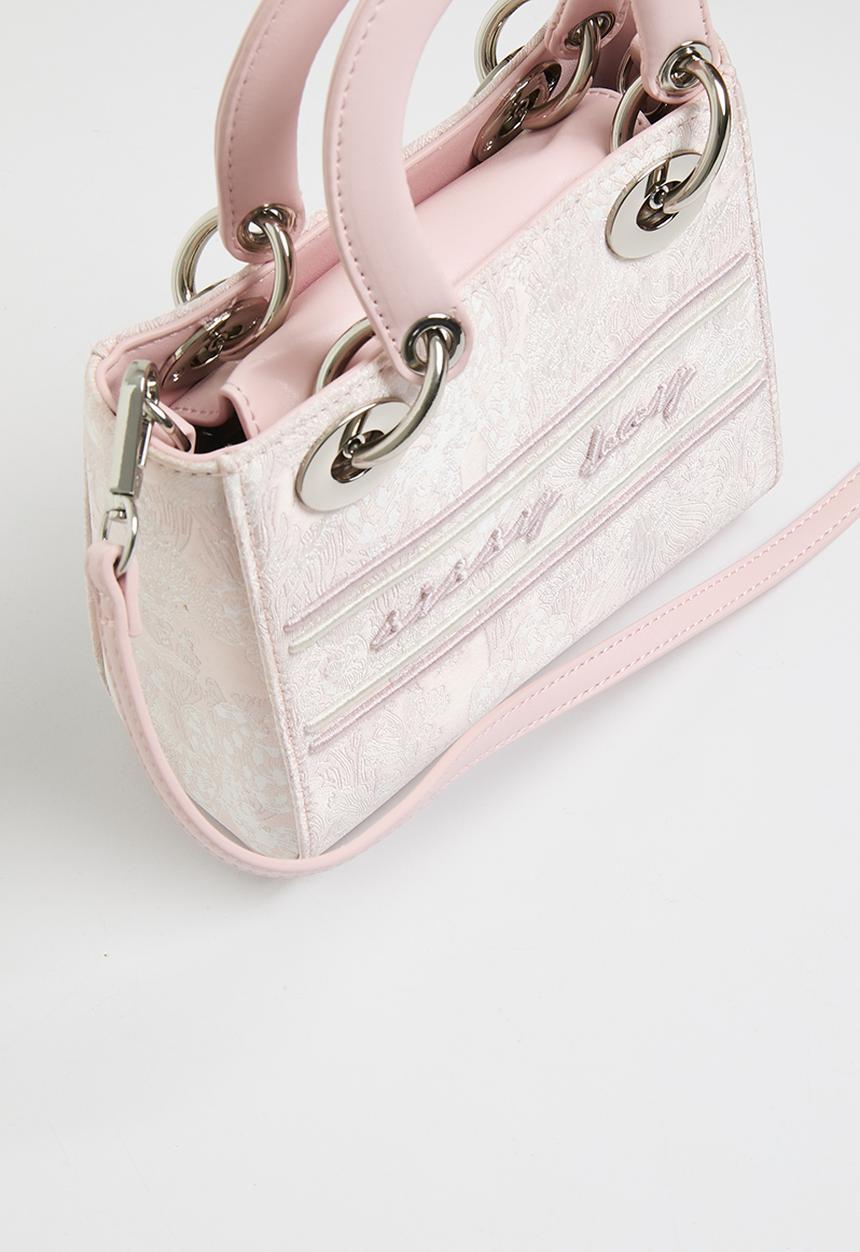 SISSY BOY - Mini Tote - Pink