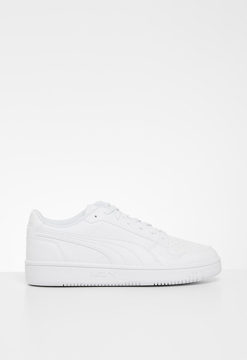 PUMA - Puma Reb-L Jr - Puma White-Puma White