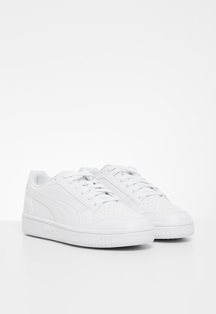 PUMA - Puma Reb-L Jr - Puma White-Puma White