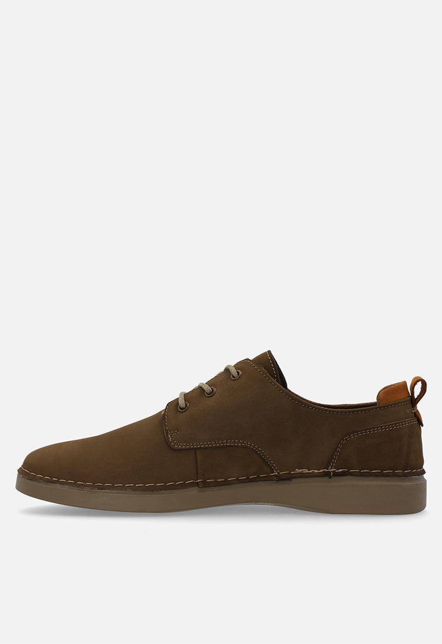 Hush Puppies - Brombo - tan