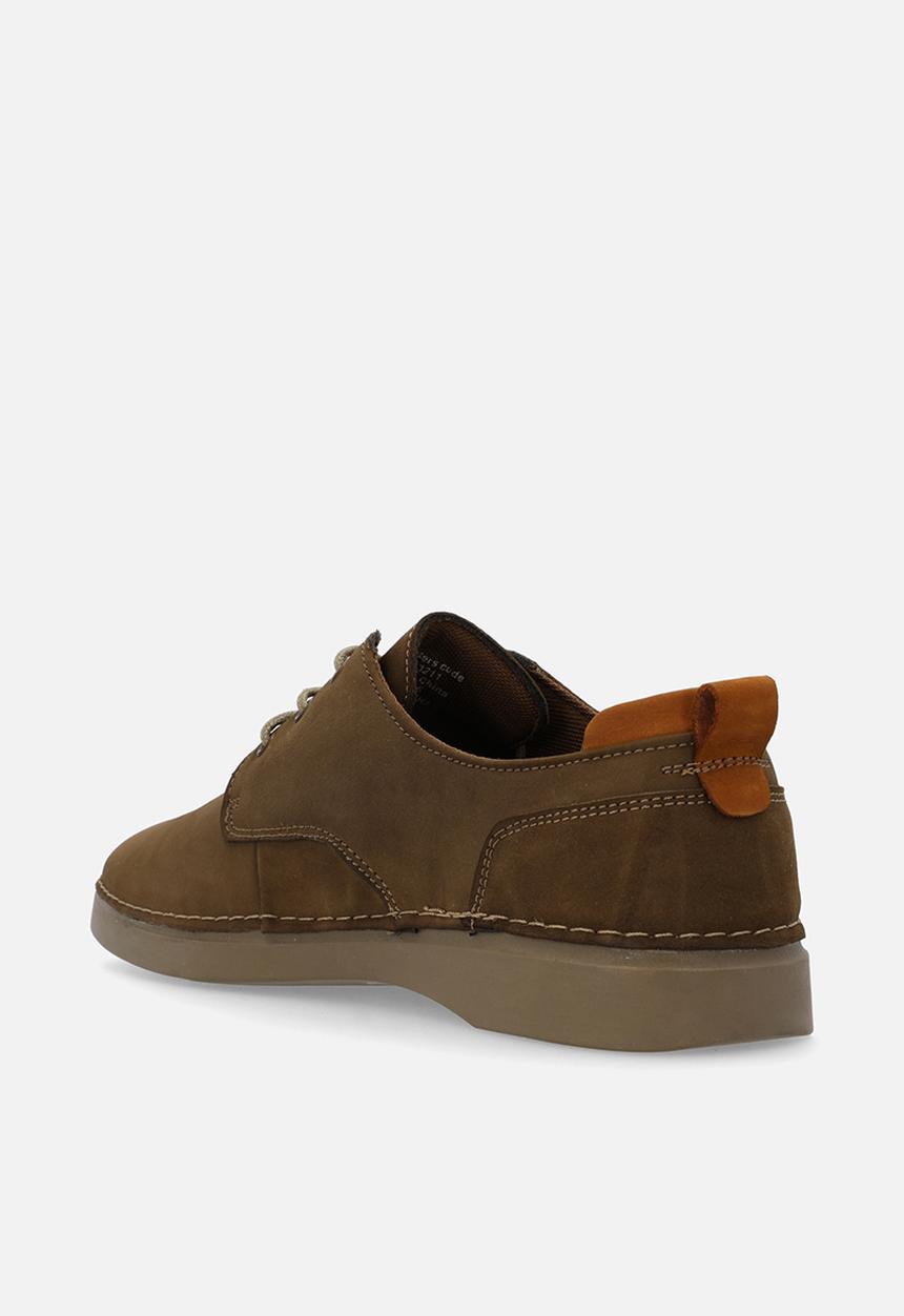 Hush Puppies - Brombo - tan