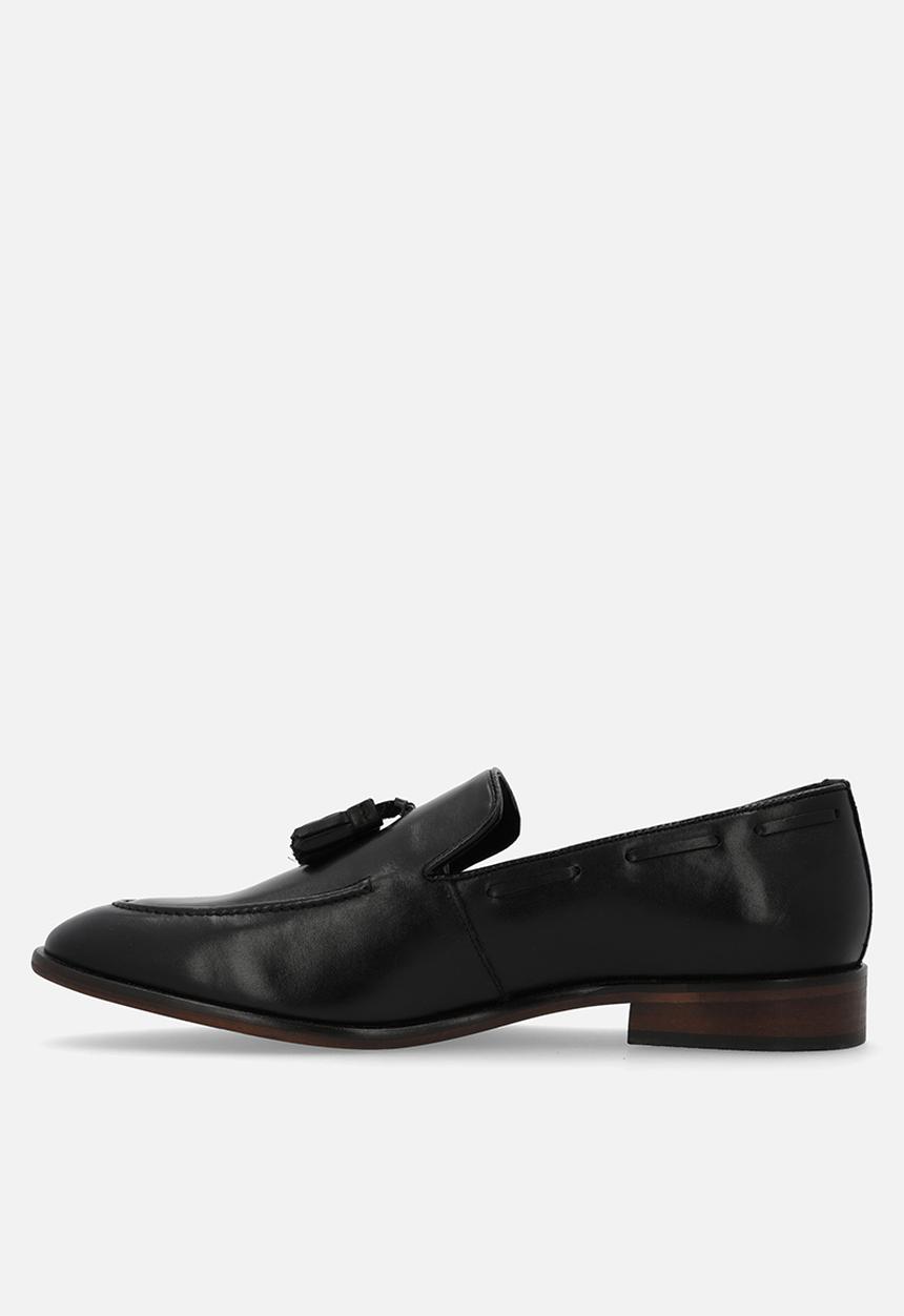 Hush Puppies - Idris - Black