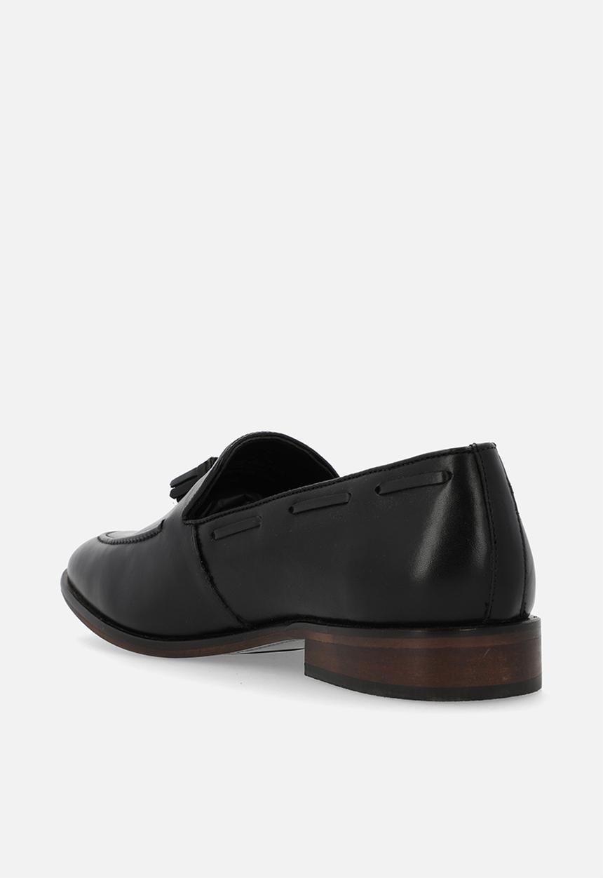 Hush Puppies - Idris - Black