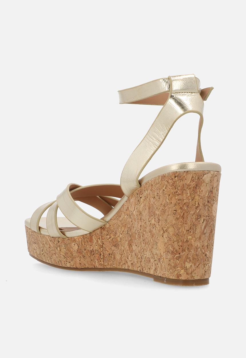 Madison® - Laurel wedge - gold