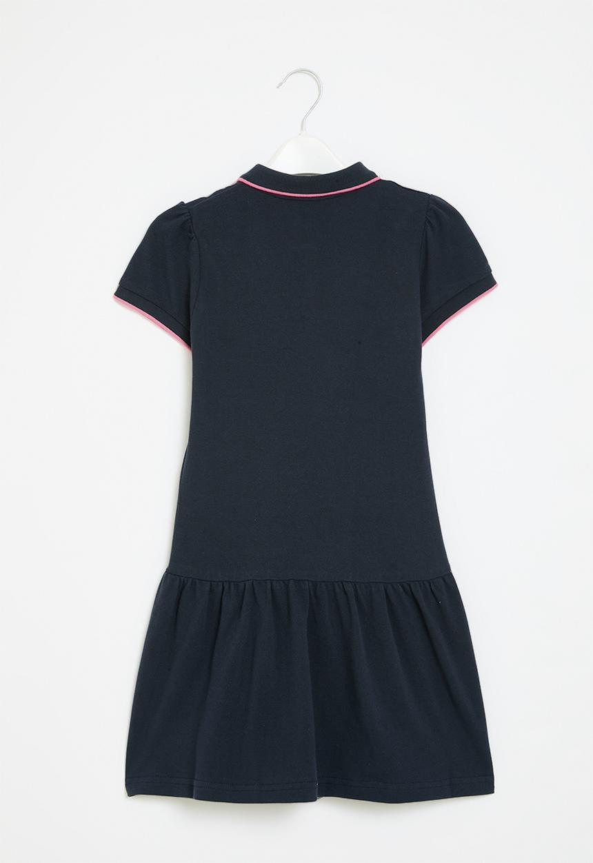 Pop Candy - Golfer dress - navy blue