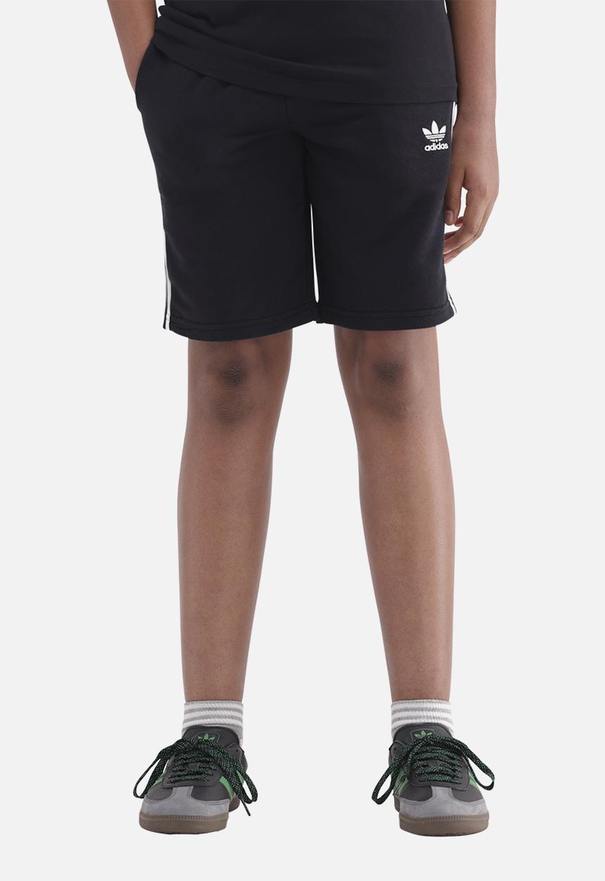 adidas Originals - 3S Youth Short - Black