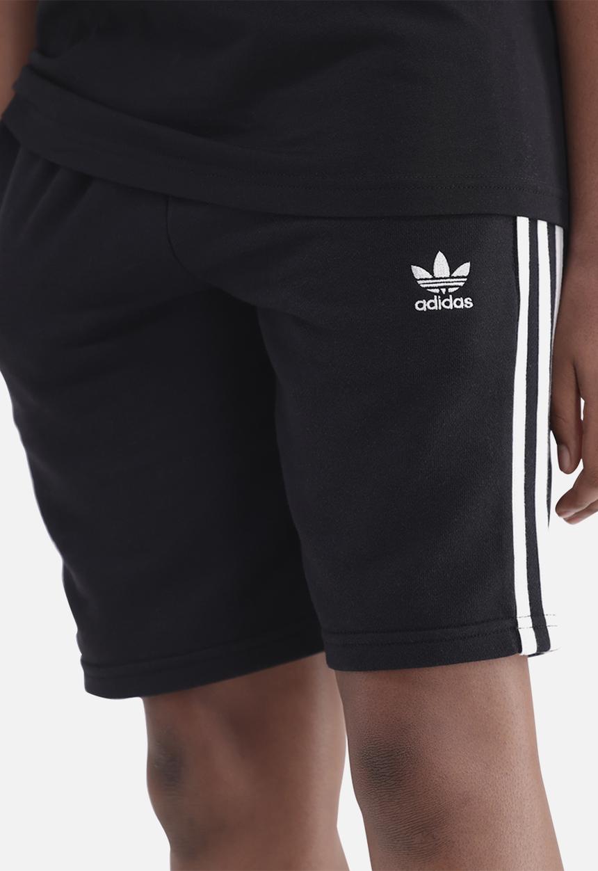 adidas Originals - 3S Youth Short - Black