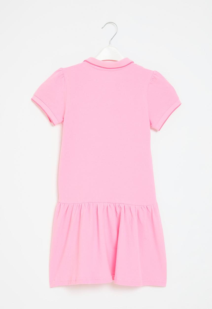 Pop Candy - Golfer dress - pink