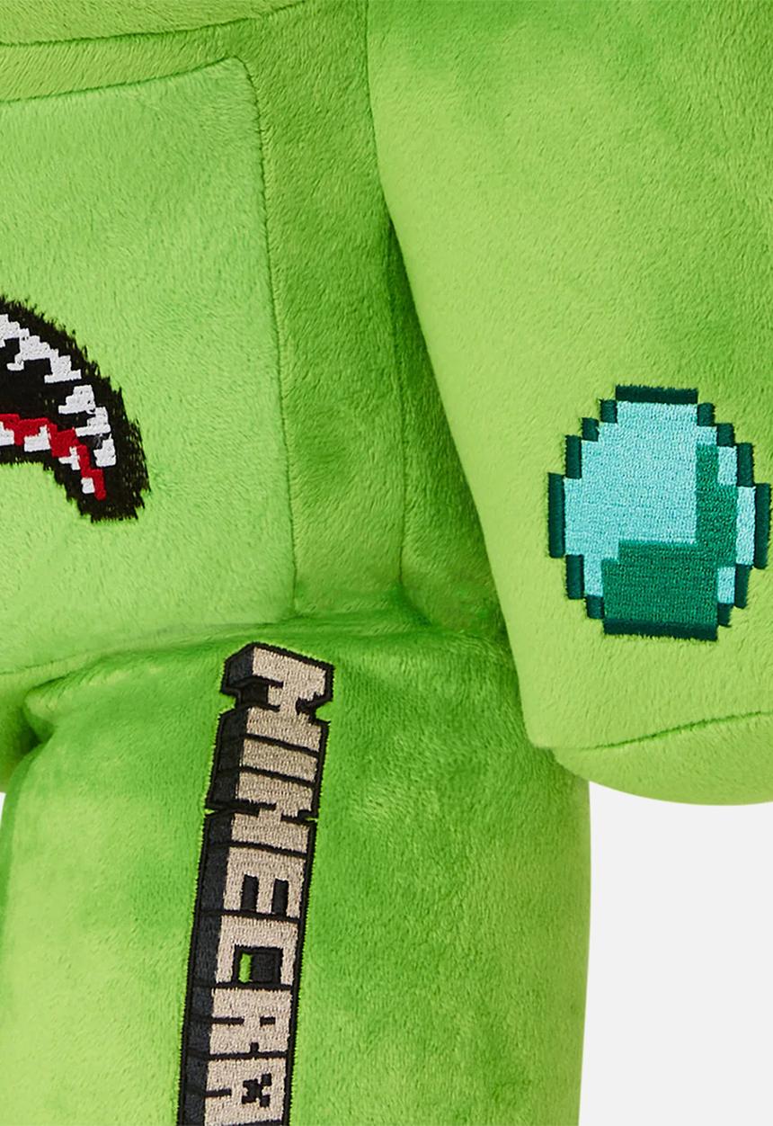 Sprayground - Minecraft creeper moneybear - green