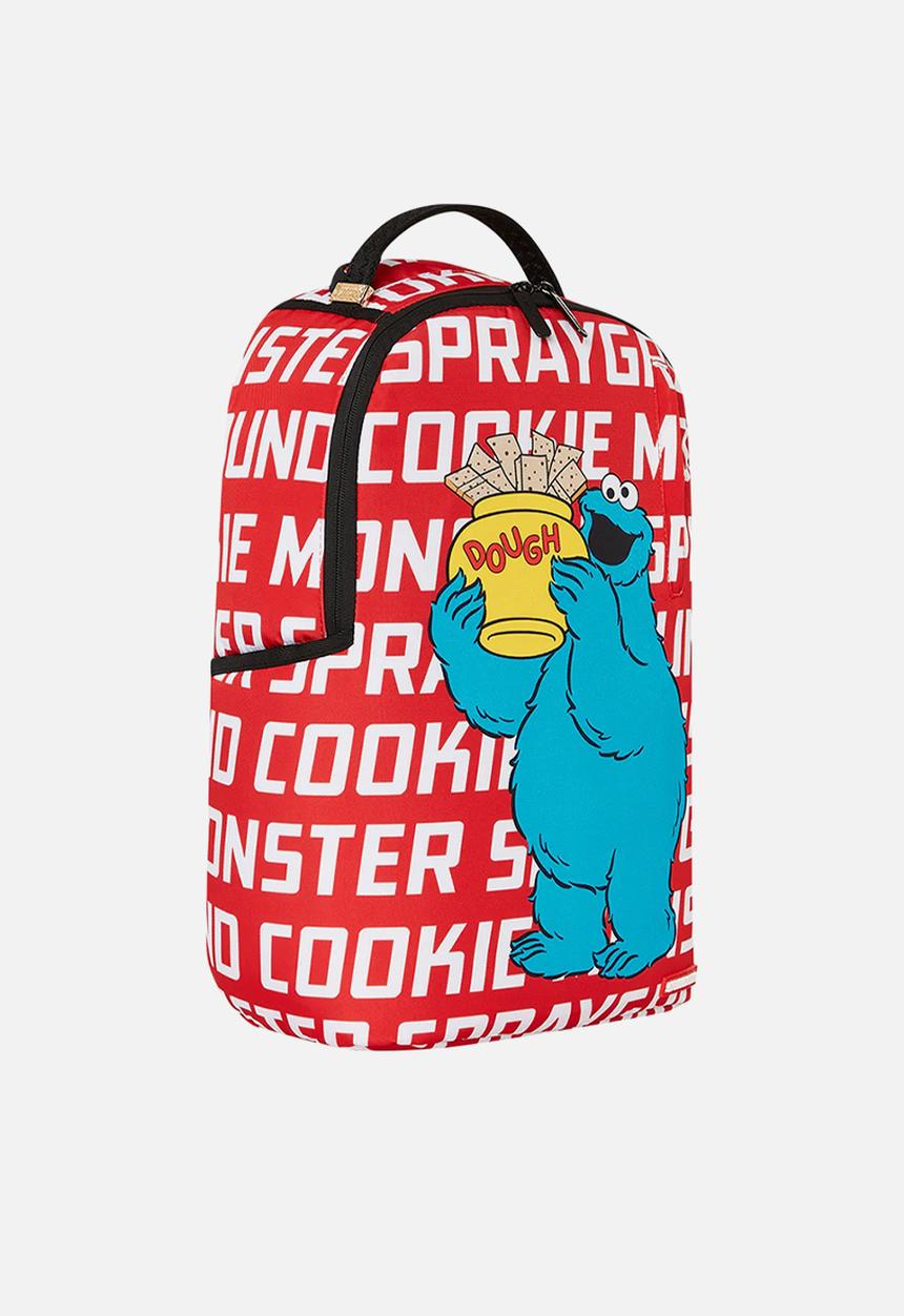 Sprayground - Cookie monster backpack - multi