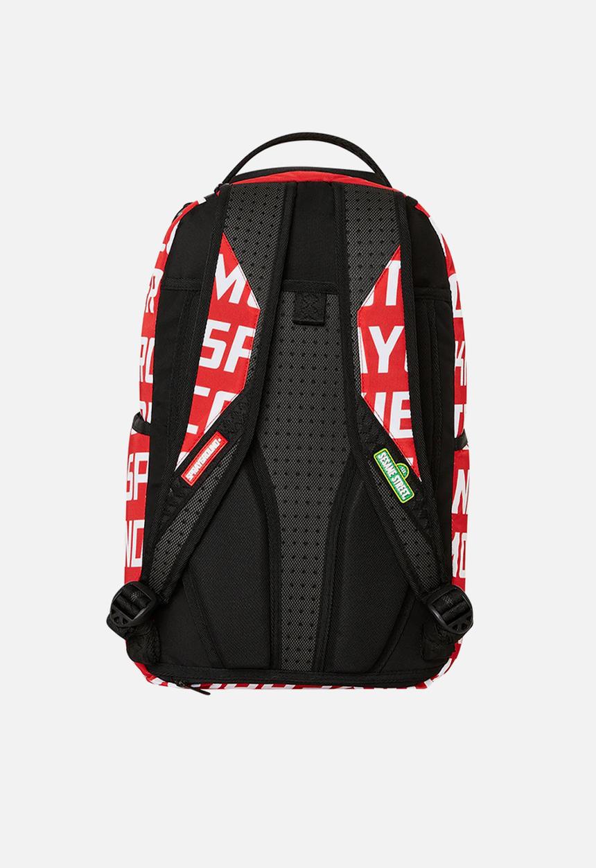 Sprayground - Cookie monster backpack - multi