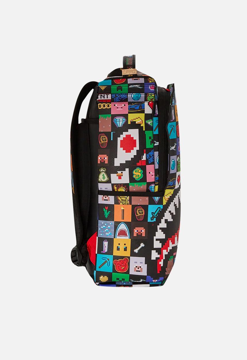 Sprayground - Minecraft checks backpack - multi
