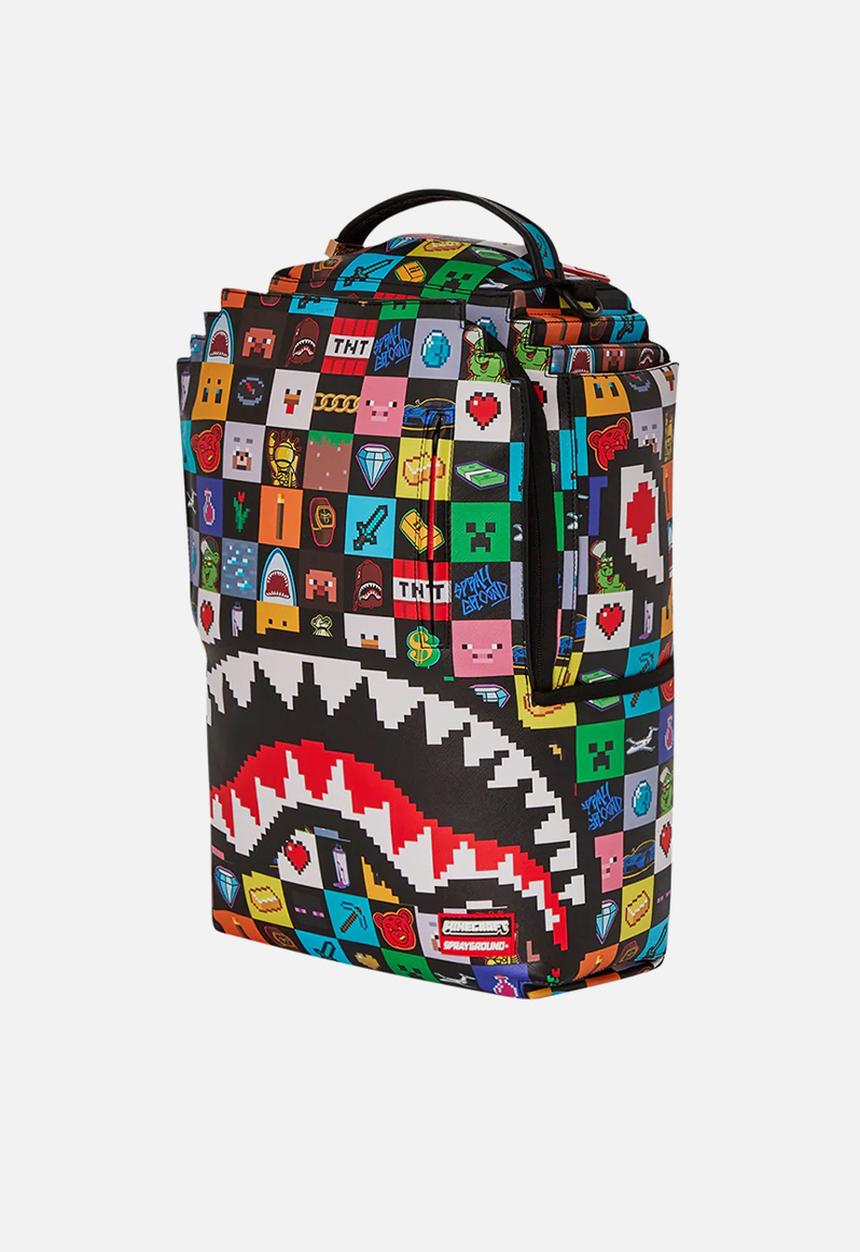 Sprayground - Minecraft checks backpack - multi