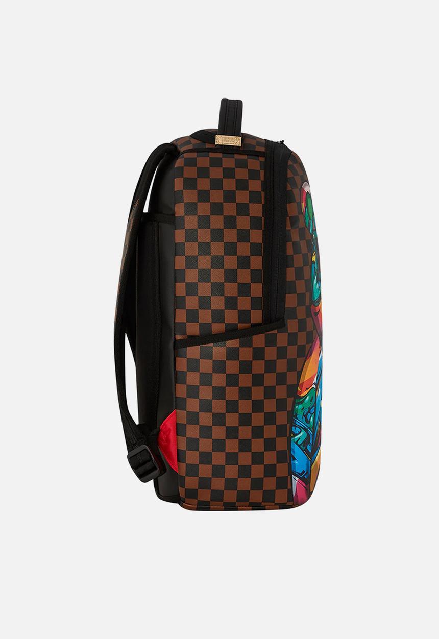 Sprayground - Bear don't care backpack - multi