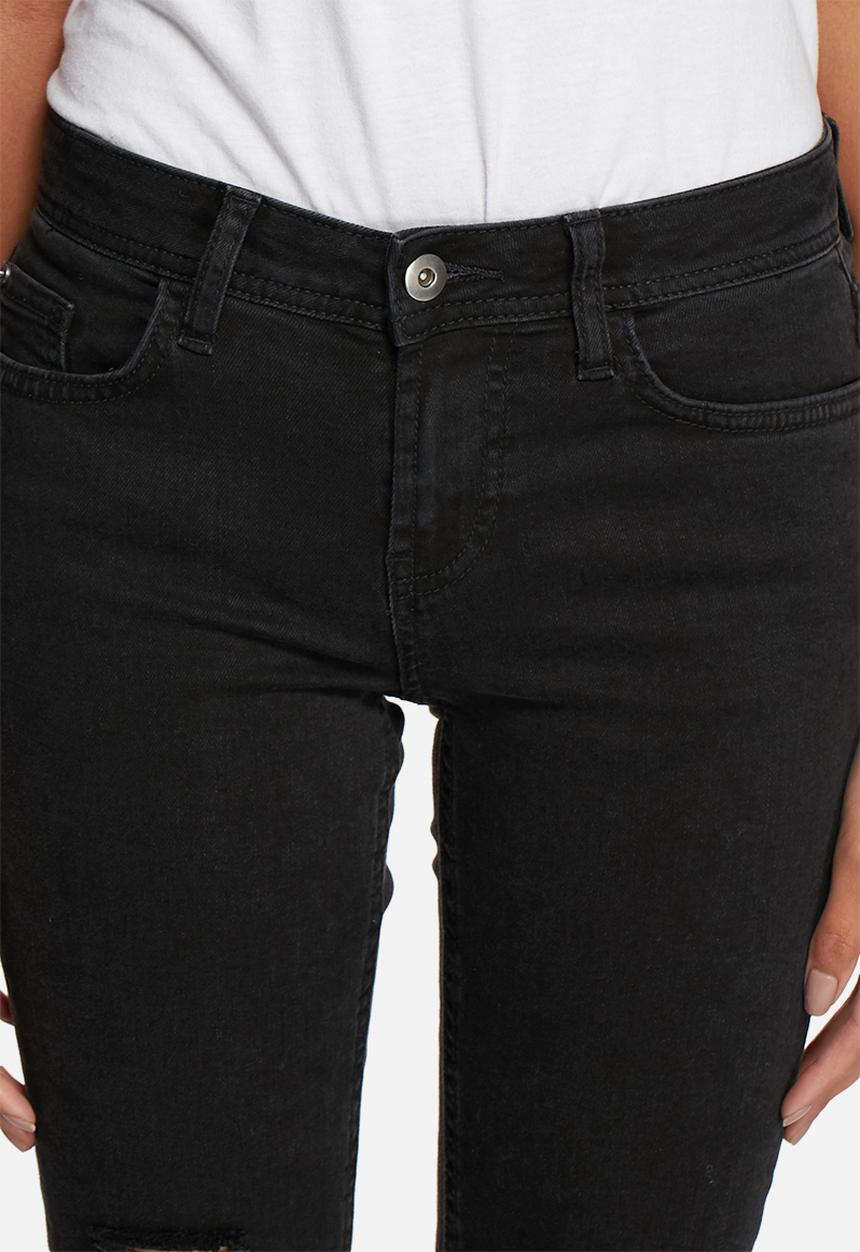 Jacqueline de Yong - Fame Destroy Jeans