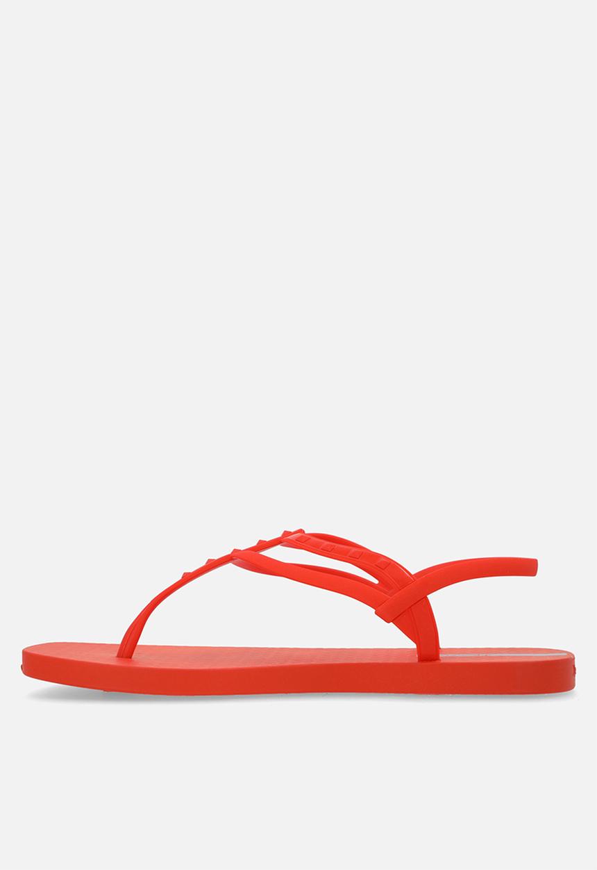 Ipanema - Class edge studs thong - orange 
