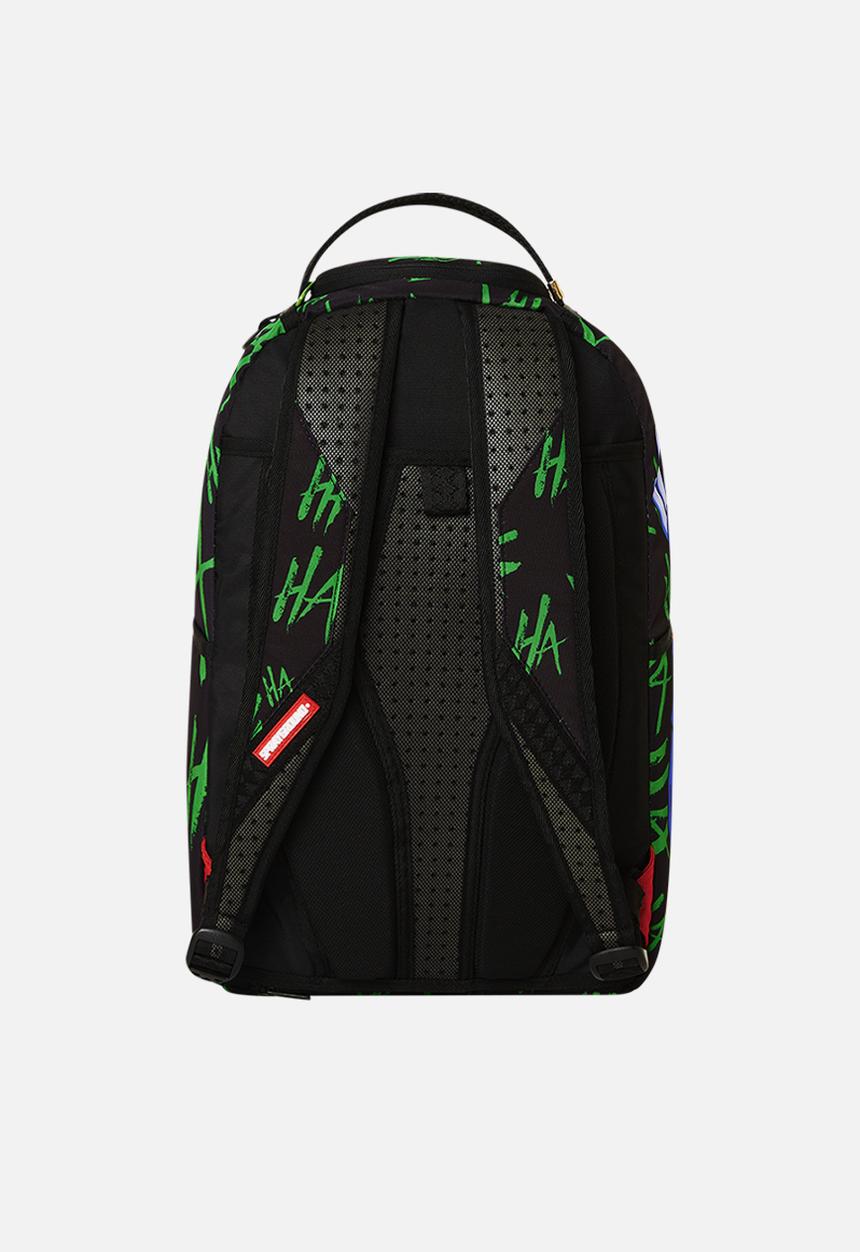 Sprayground - Joker slime backpack - multi