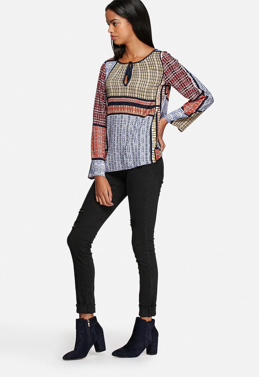 Jacqueline de Yong - Bella Blouse