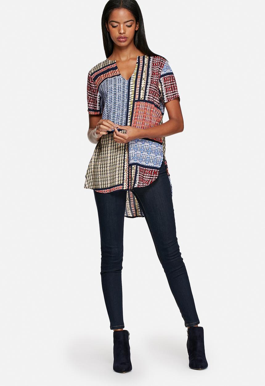 Jacqueline de Yong - Bella Blouse