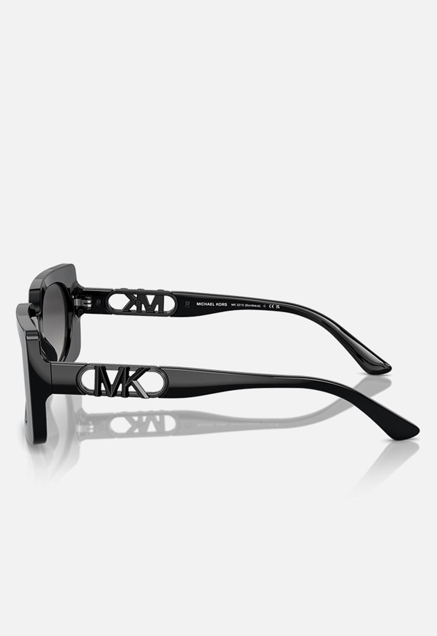 Michael Kors Eyewear - Bordeaux - Black