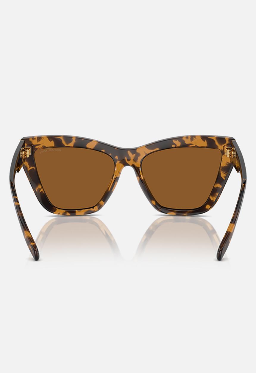 Michael Kors Eyewear - Dubai - Dark Tortoise