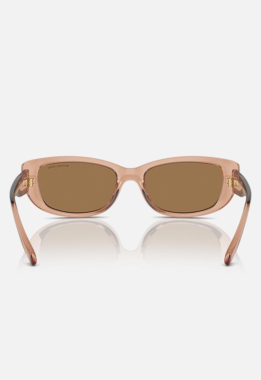 Michael Kors Eyewear - Ashville MK2210U - brown