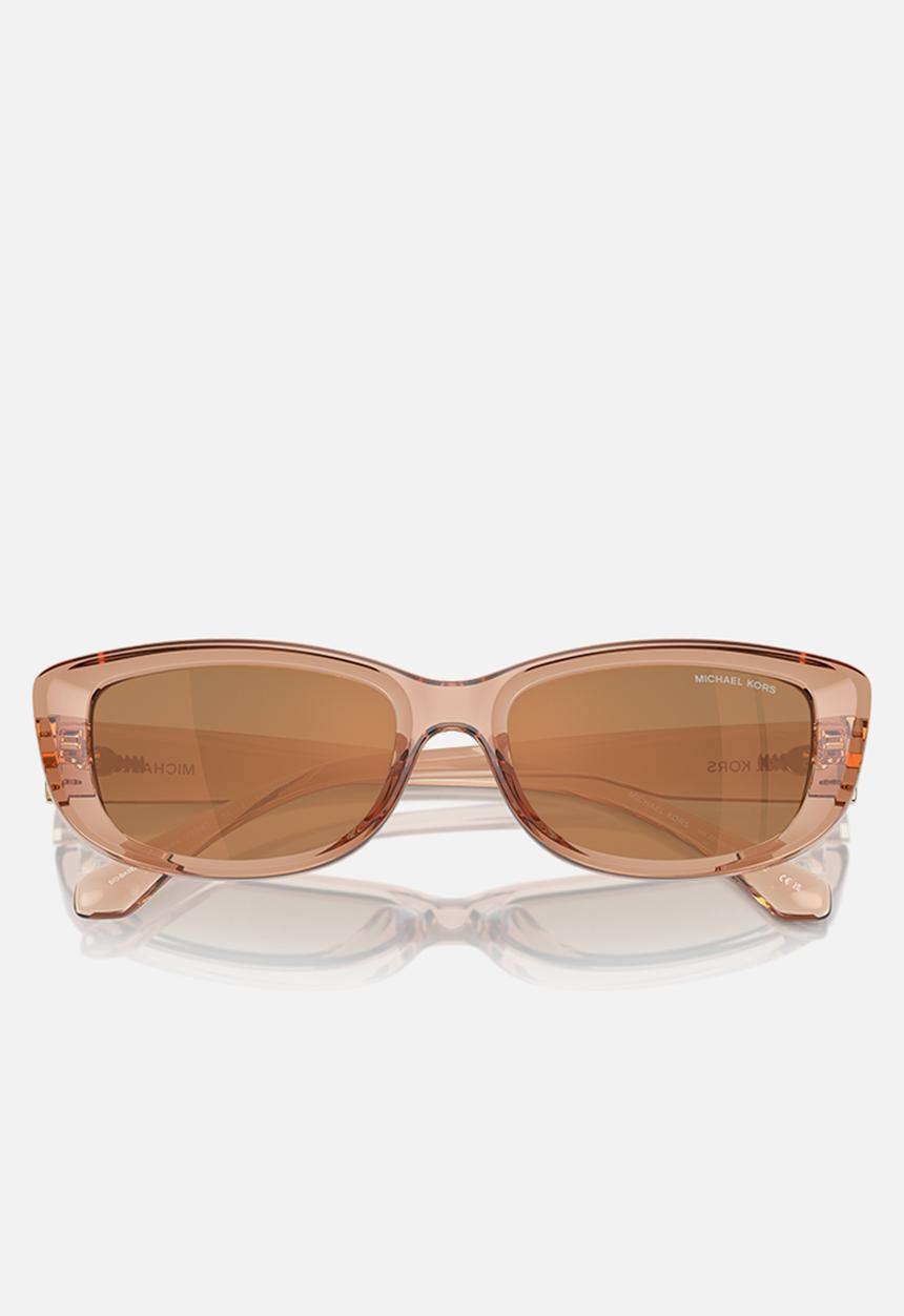 Michael Kors Eyewear - Ashville MK2210U - brown