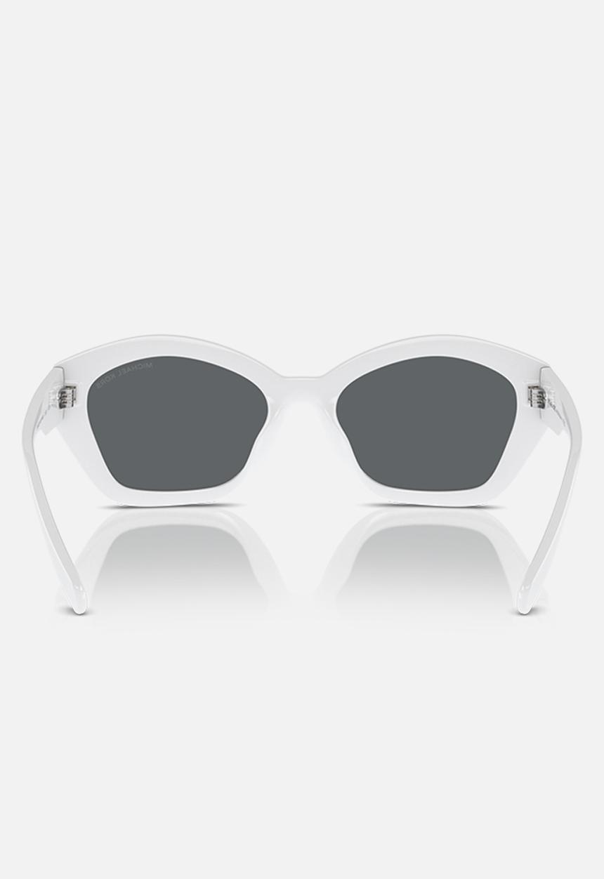 Michael Kors Eyewear - Bel Air - Optic White