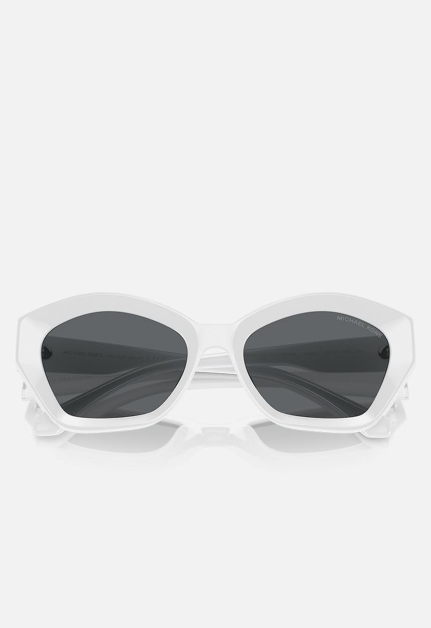 Michael Kors Eyewear - Bel Air - Optic White