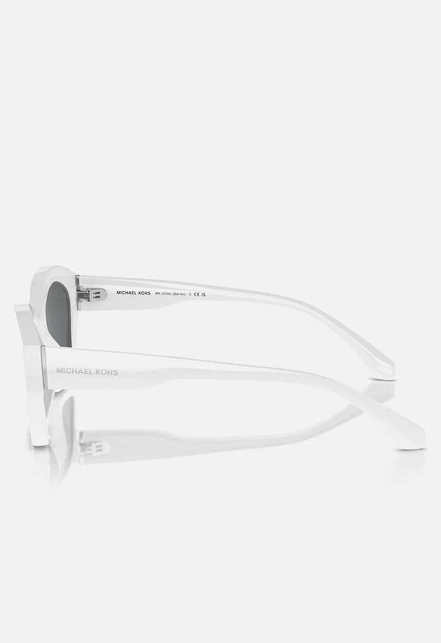 Michael Kors Eyewear - Bel Air - Optic White