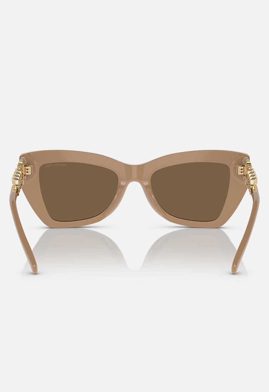 Michael Kors Eyewear - Montecito sunglasses j40mk2205 52 - brown