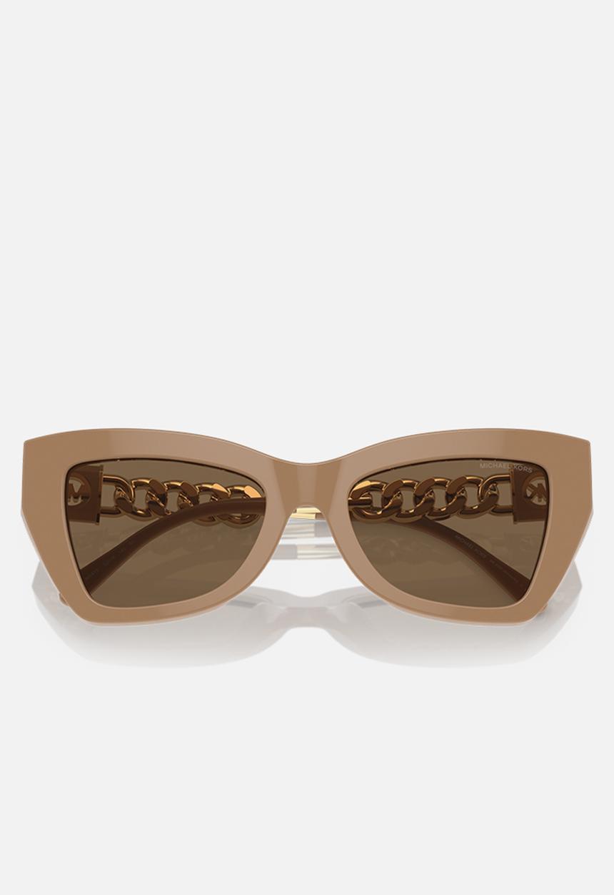 Michael Kors Eyewear - Montecito sunglasses j40mk2205 52 - brown