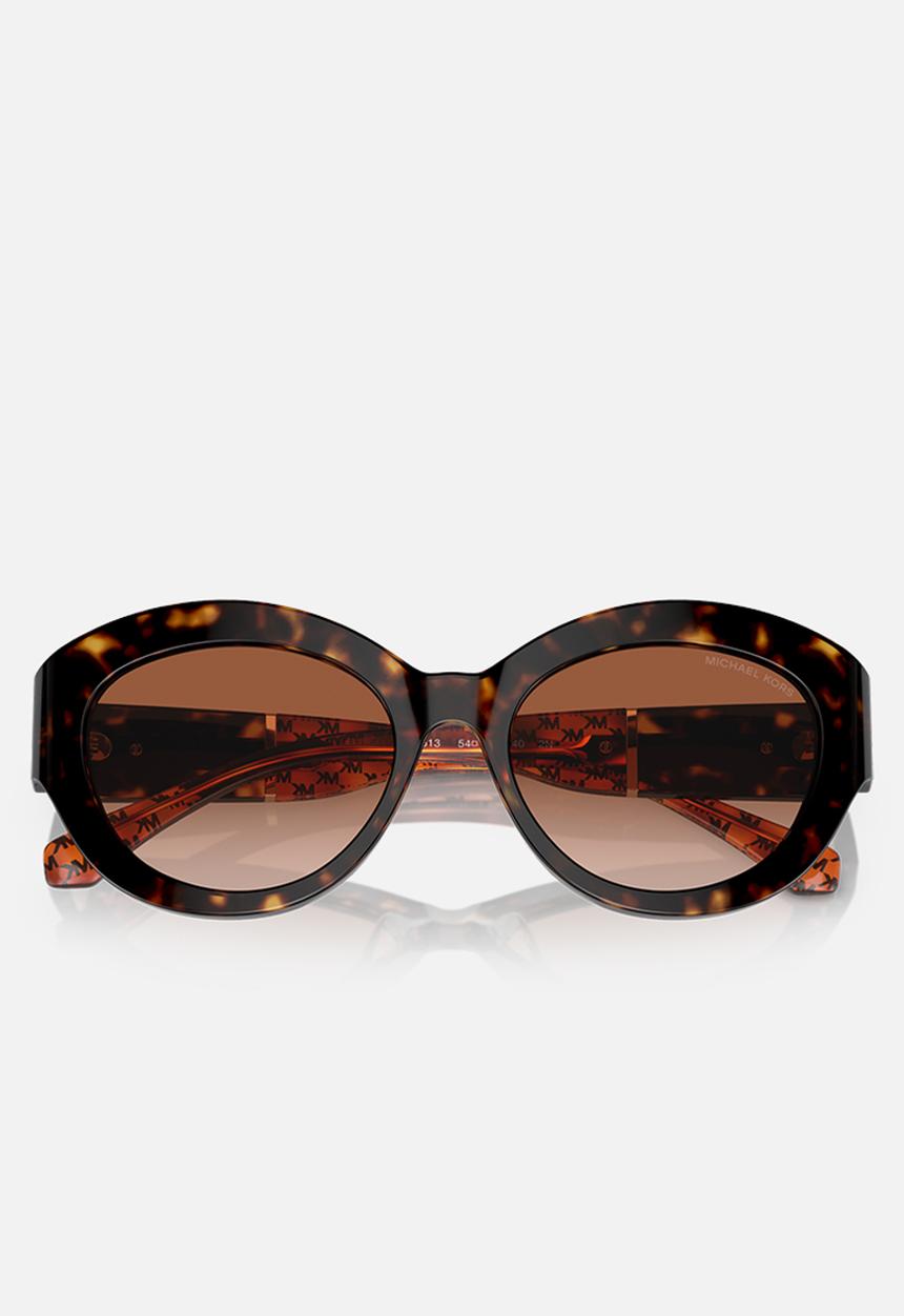 Michael Kors Eyewear - Brussels - tortoise