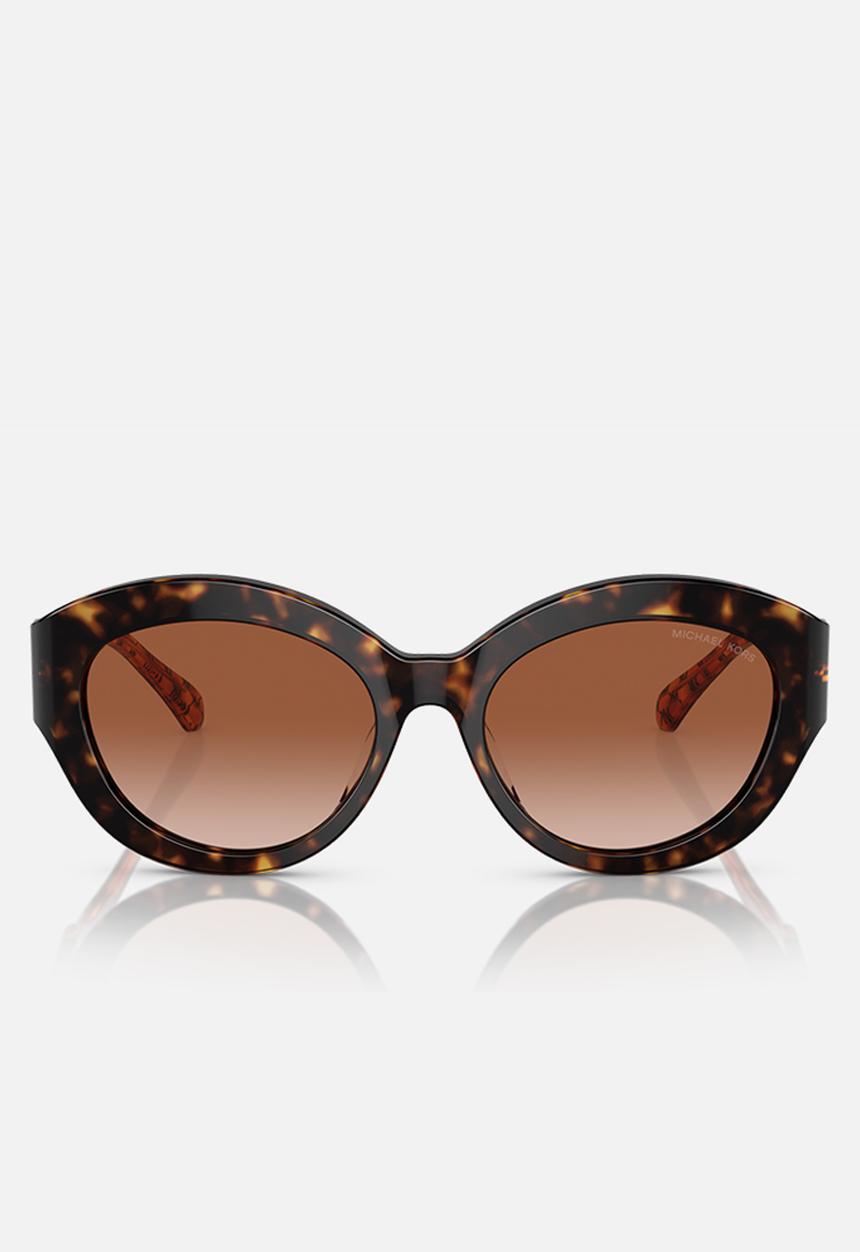 Michael Kors Eyewear - Brussels - tortoise