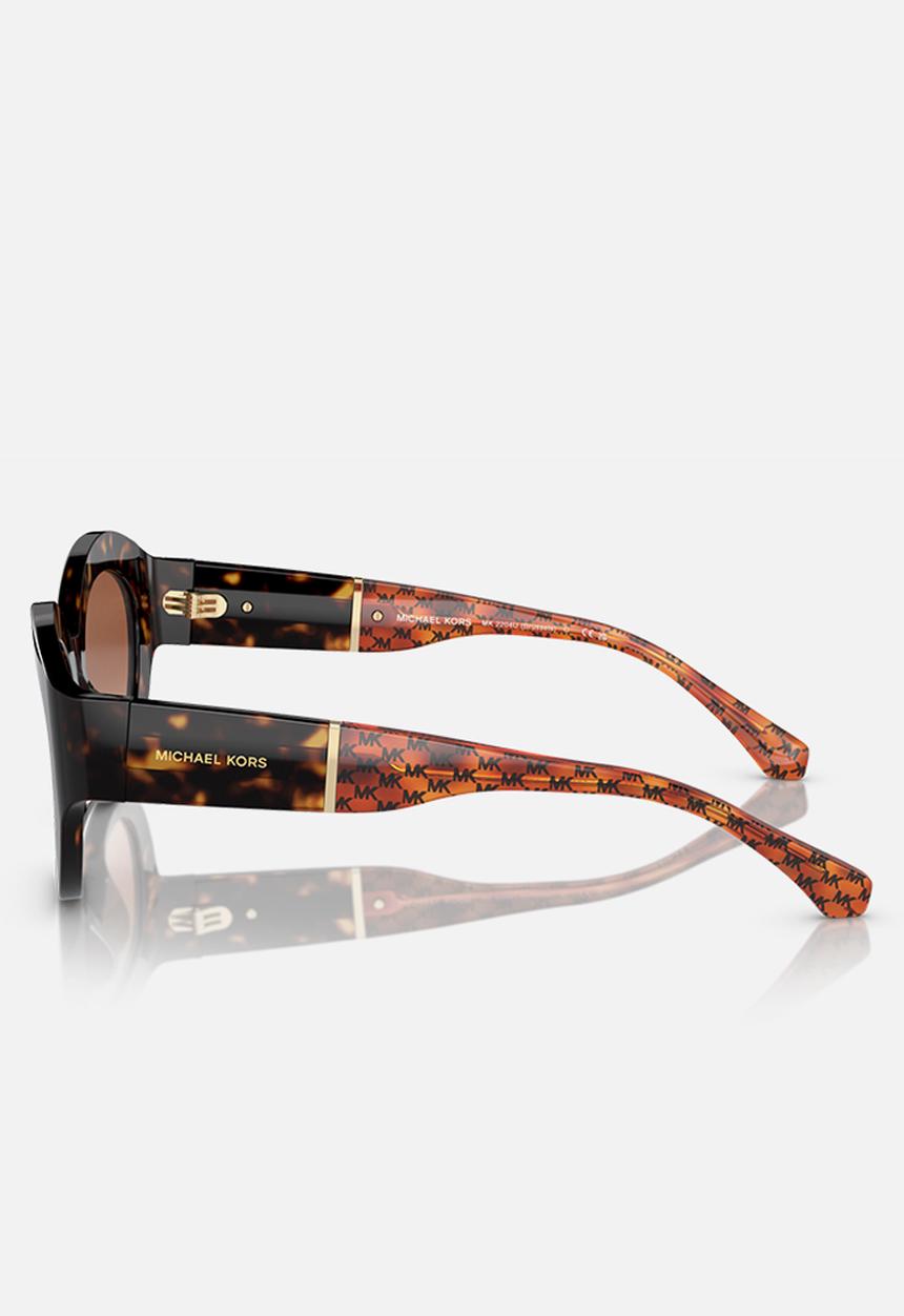 Michael Kors Eyewear - Brussels - tortoise