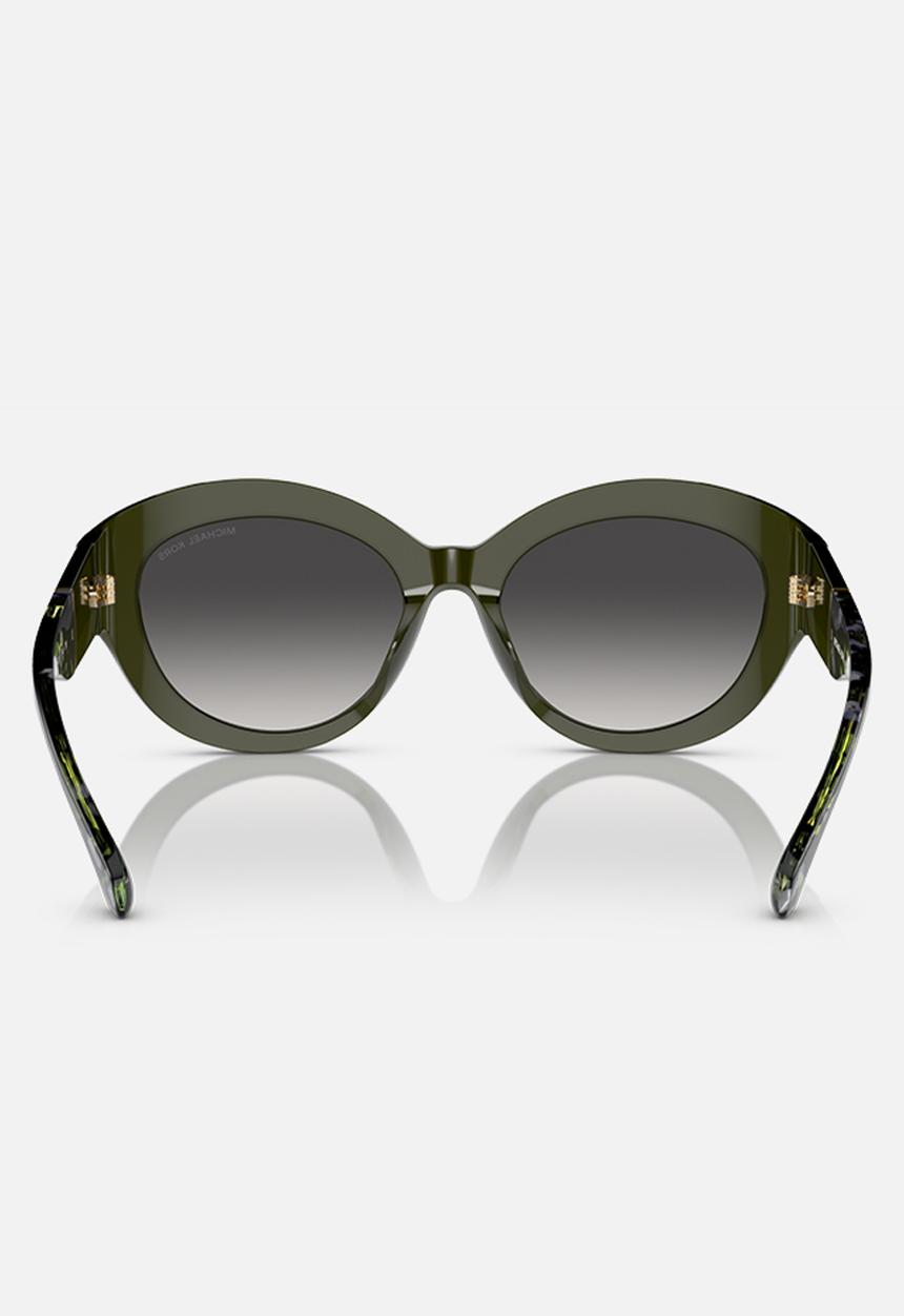 Michael Kors Eyewear - Brussels sunglasses j40mk2204u 54 - green