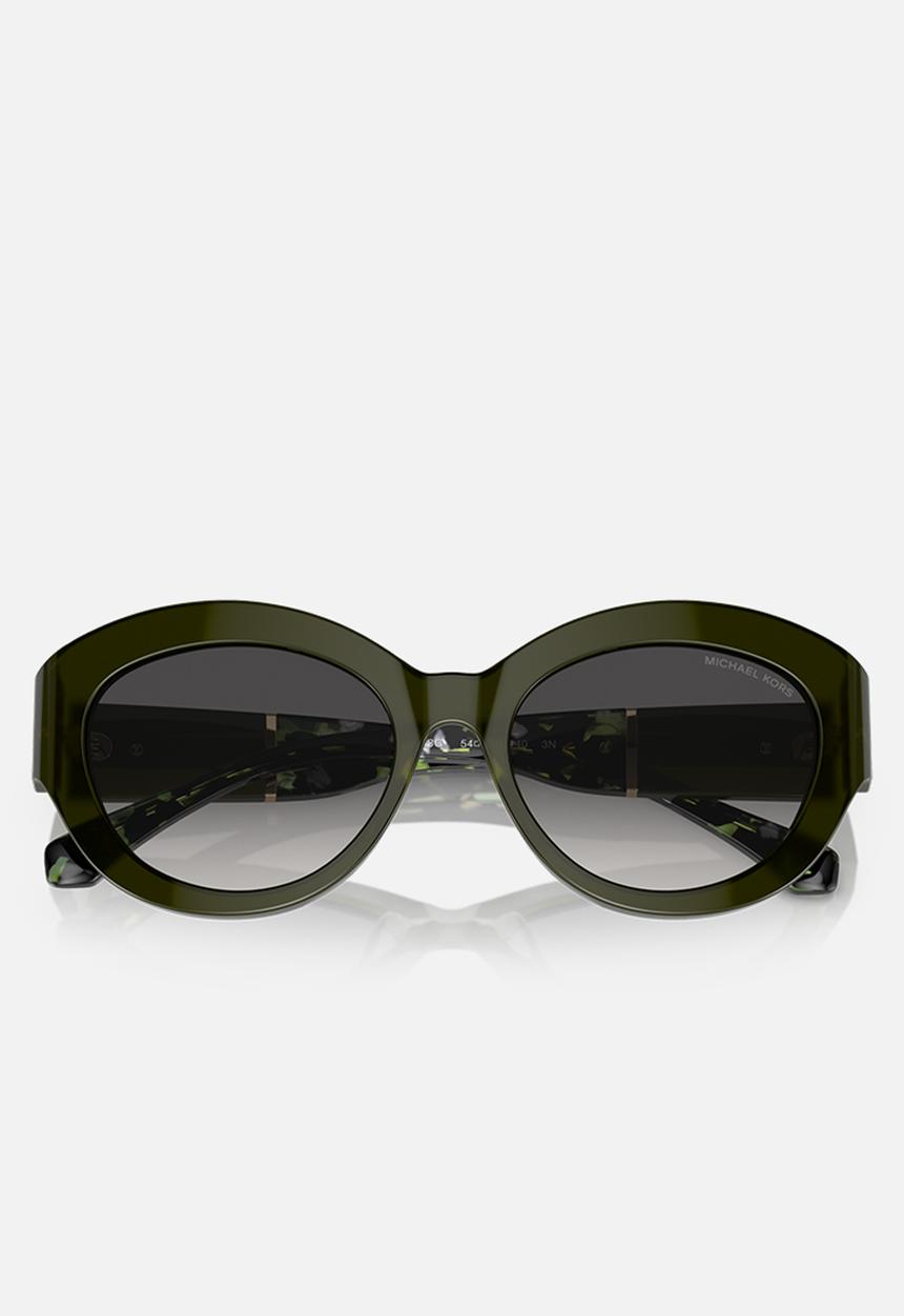 Michael Kors Eyewear - Brussels sunglasses j40mk2204u 54 - green