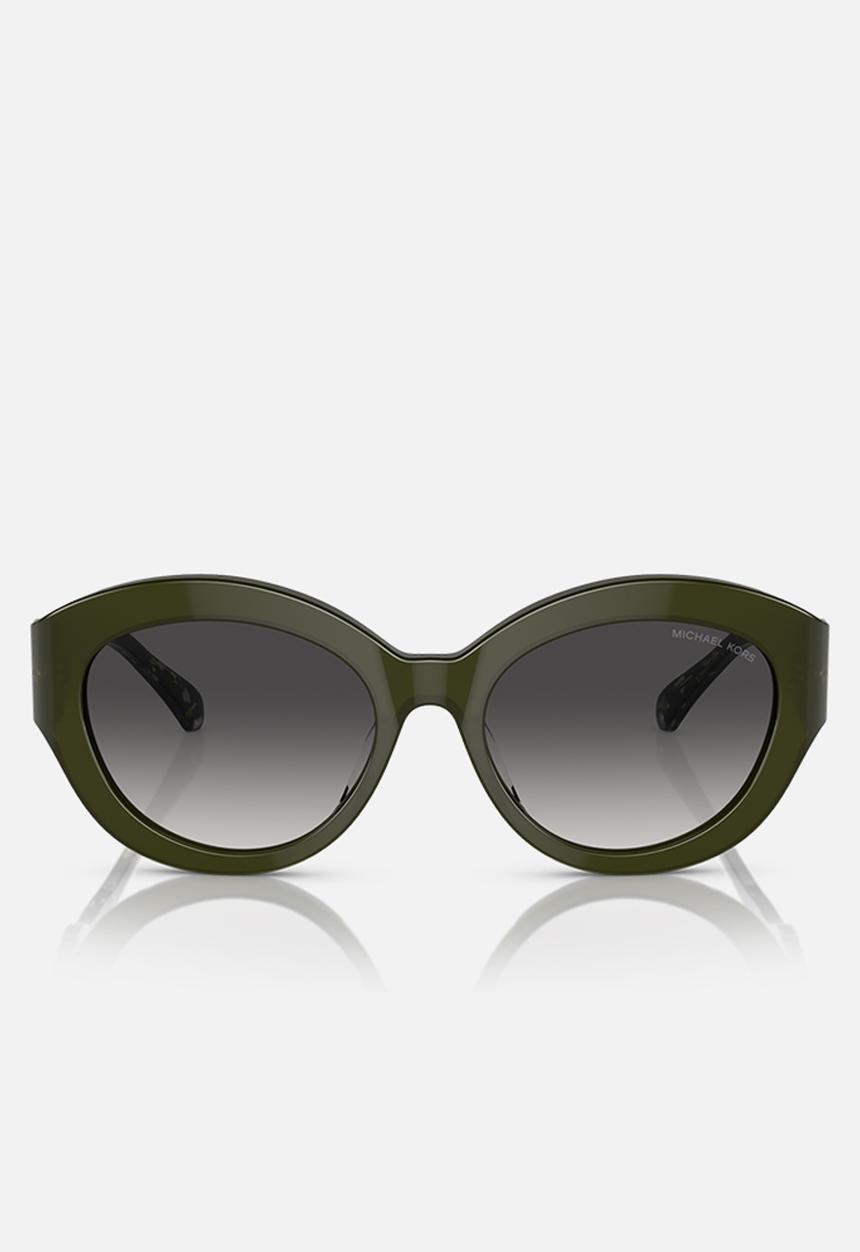 Michael Kors Eyewear - Brussels sunglasses j40mk2204u 54 - green