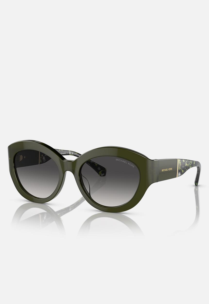 Michael Kors Eyewear - Brussels sunglasses j40mk2204u 54 - green