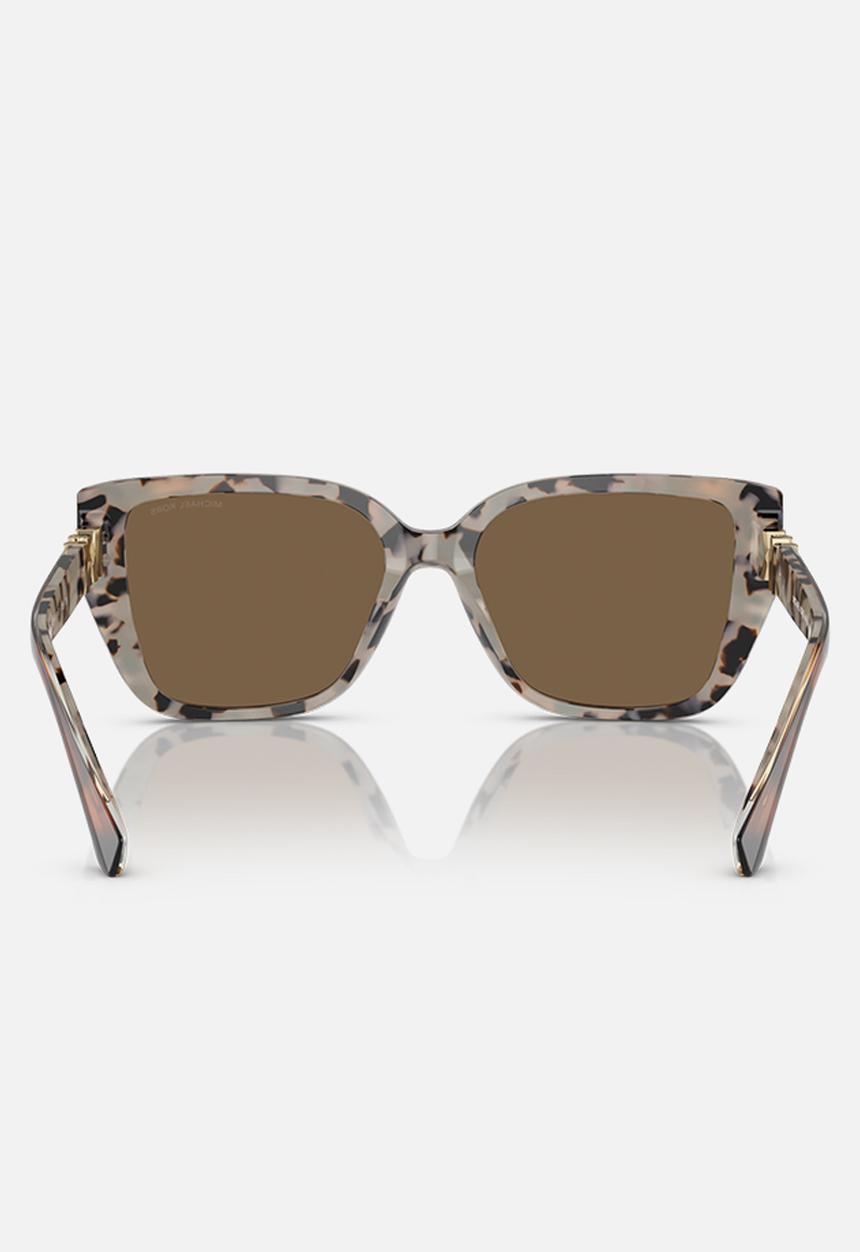 Michael Kors Eyewear - Acadia sunglasses j40mk2199 55 - brown
