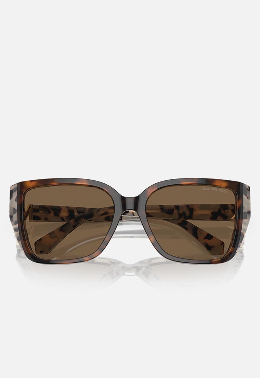 Michael Kors Eyewear - Acadia sunglasses j40mk2199 55 - brown