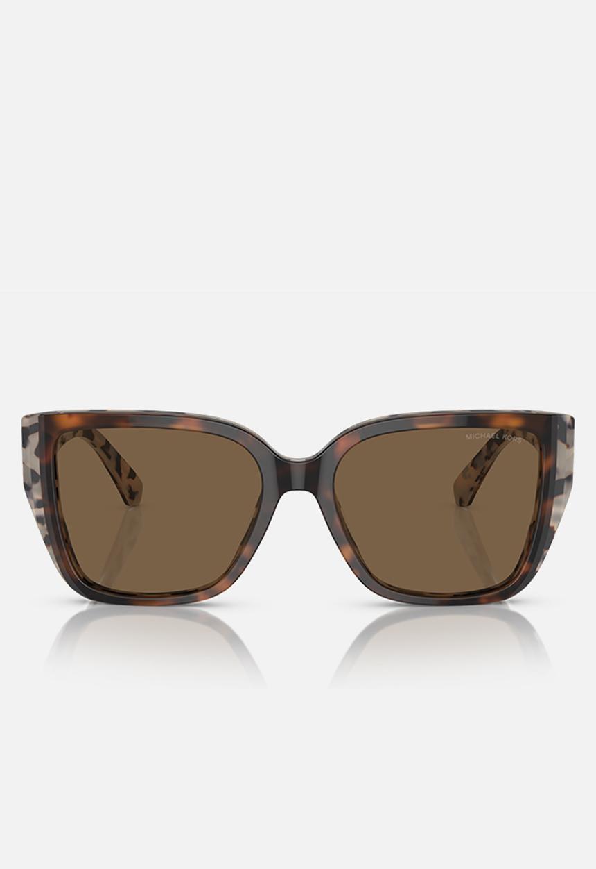 Michael Kors Eyewear - Acadia sunglasses j40mk2199 55 - brown