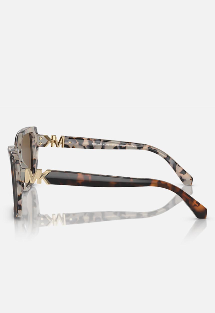 Michael Kors Eyewear - Acadia sunglasses j40mk2199 55 - brown