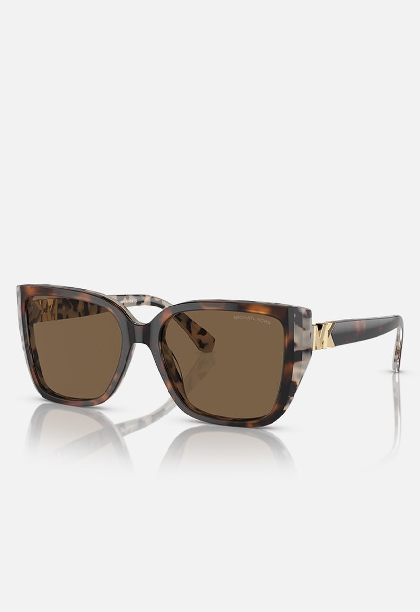 Michael Kors Eyewear - Acadia sunglasses j40mk2199 55 - brown