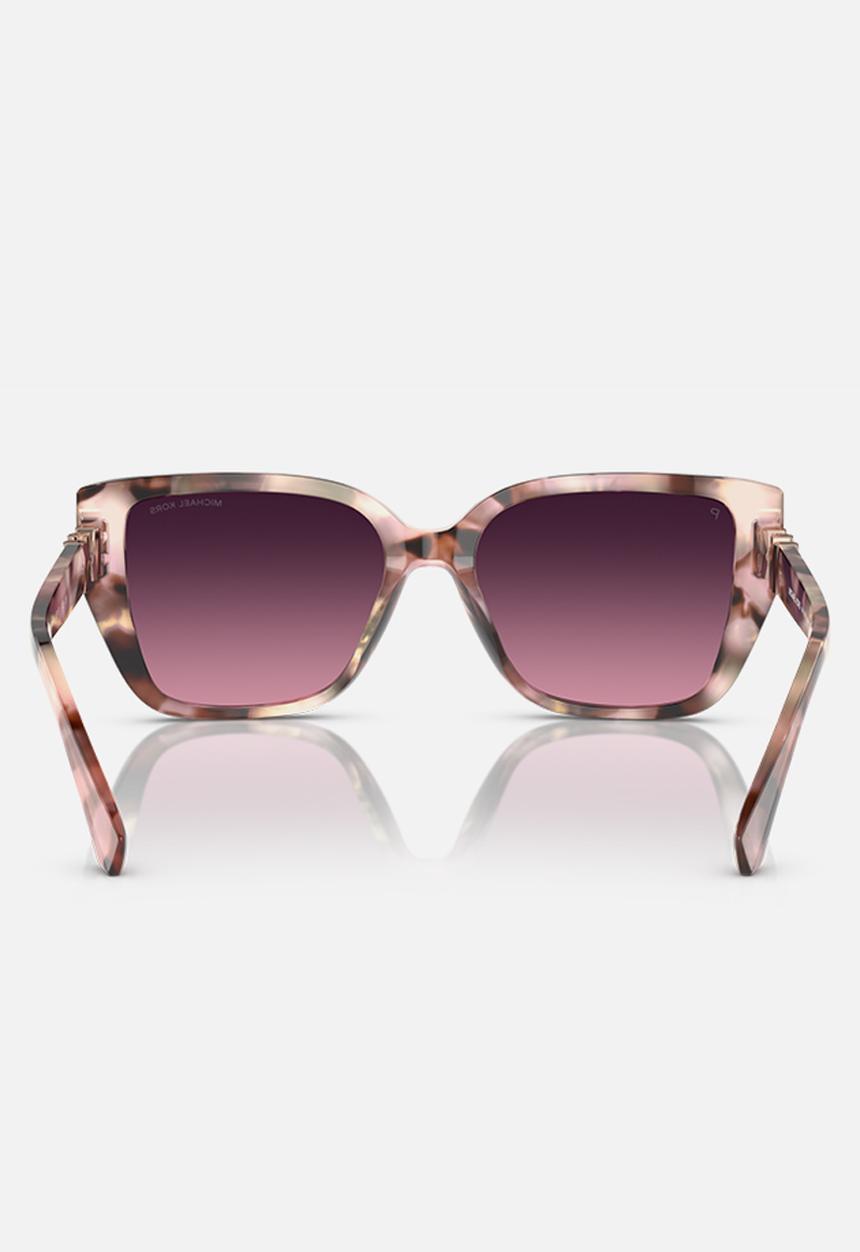Michael Kors Eyewear - Acadia sunglasses j40mk2199 55 - brown