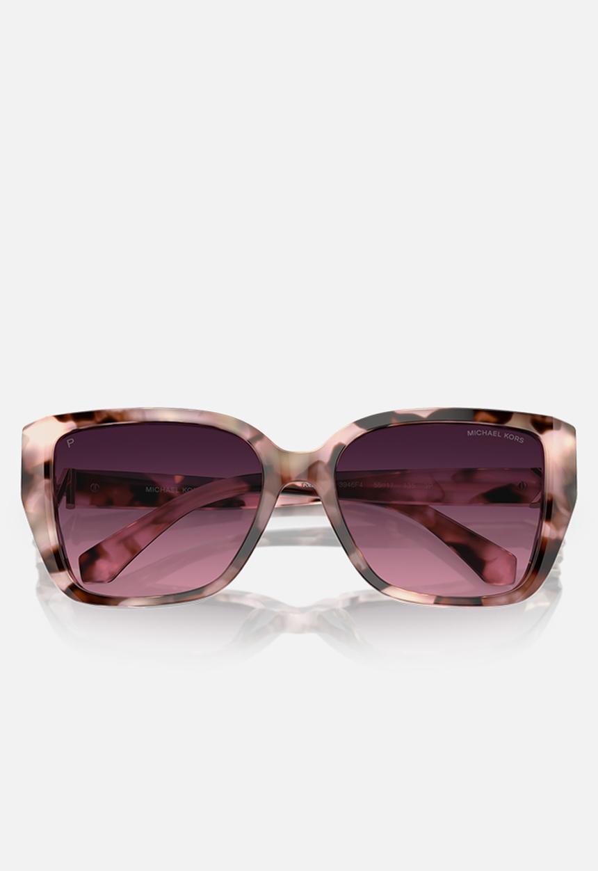 Michael Kors Eyewear - Acadia sunglasses j40mk2199 55 - brown