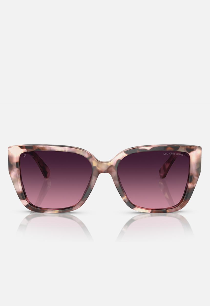 Michael Kors Eyewear - Acadia sunglasses j40mk2199 55 - brown